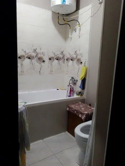 1/2/4. Квартира 33 м², дом кирпичный. Старые Сергели (Eski Sergeli)