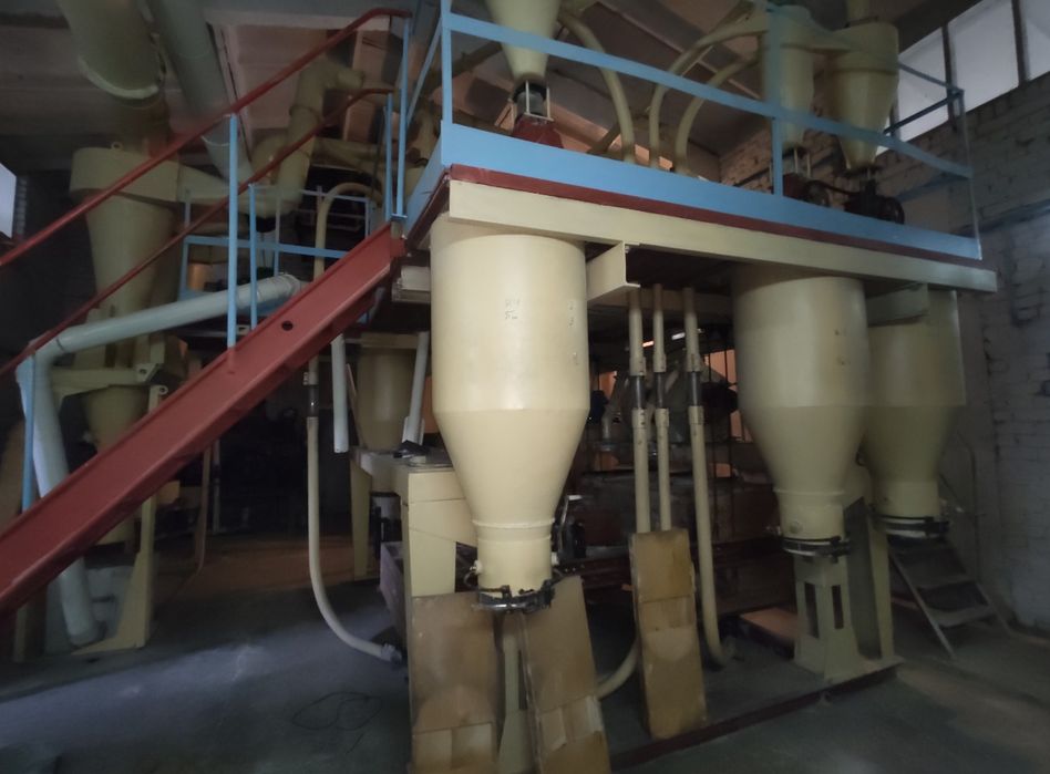 Продам Крупоцех МКЦ-15