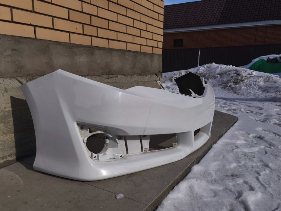 Бампер камри 50 se американец