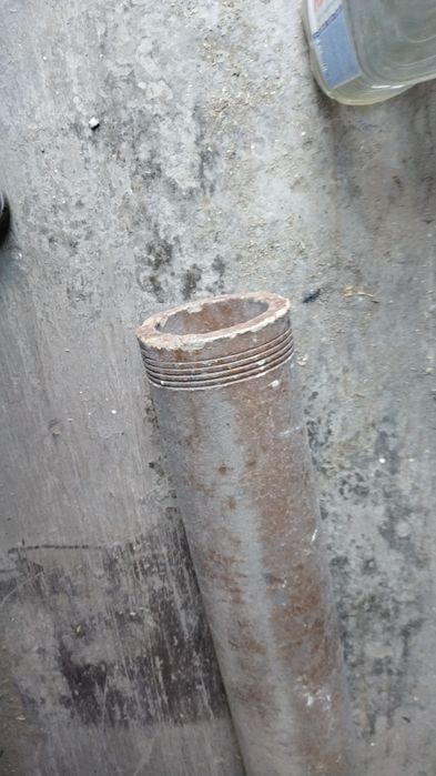 Труба асбестоцементная СССР,