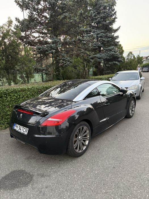 Peugeot RCZ Facelift 2014 2.0 Diesel