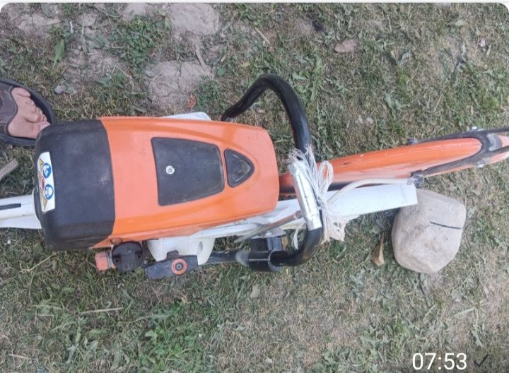 Бензорез штиль тс 800