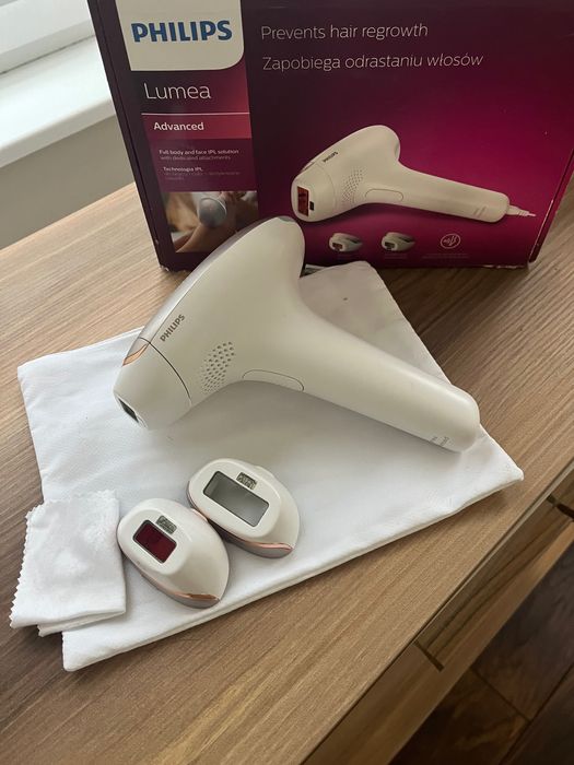 Фотоепилатор Philips