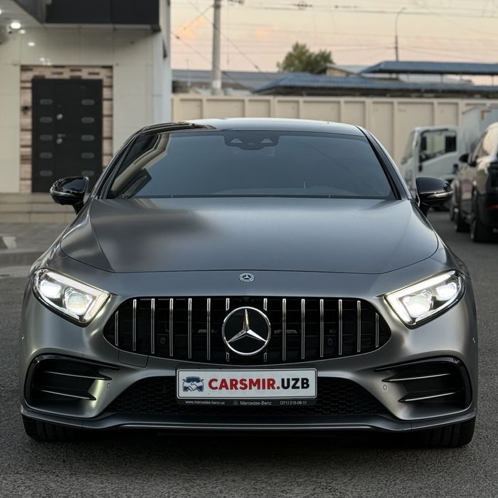 Mercedes-Benz CLS 53 AMG