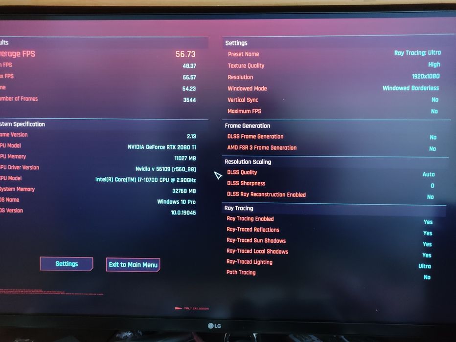 rtx 2080 ti 11gb separat sau complet in sistem desktop