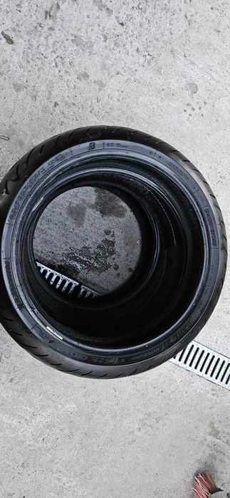 SET cauciucuri moto (120/70/R17 - 190/50/R17) (120/70/r17 - 180/55/R17)