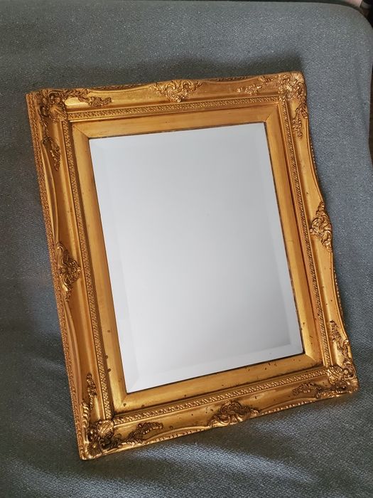 Oglinda  decorativa fatetata 45x55cm