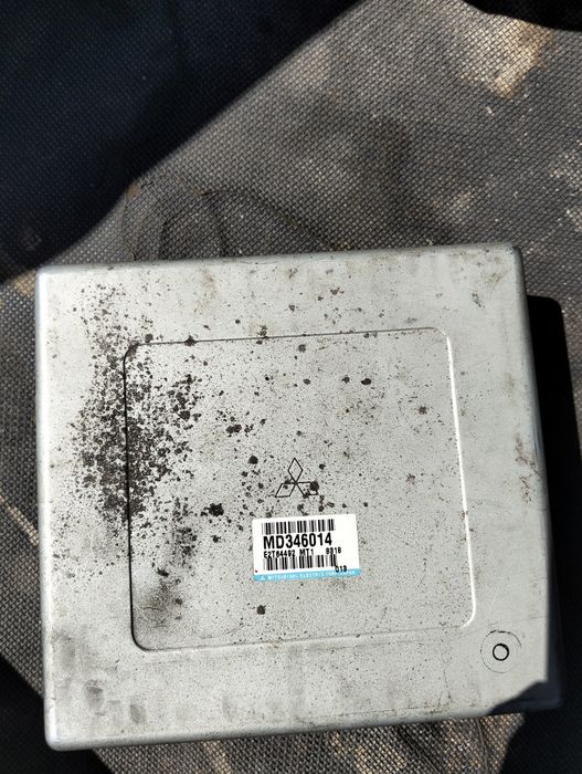 ЭБУ mitsubishi diamante