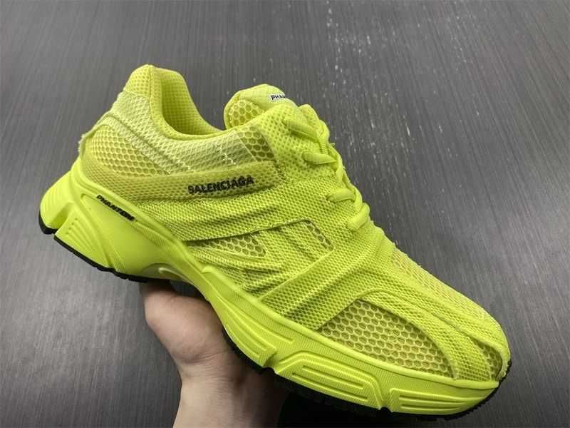Balenciaga Phantom Yellow Olive/Lime