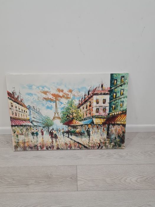 Картины и холсты написанные маслом