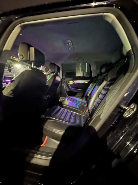 Vw Passat b7 2.0 tsi 211 cp