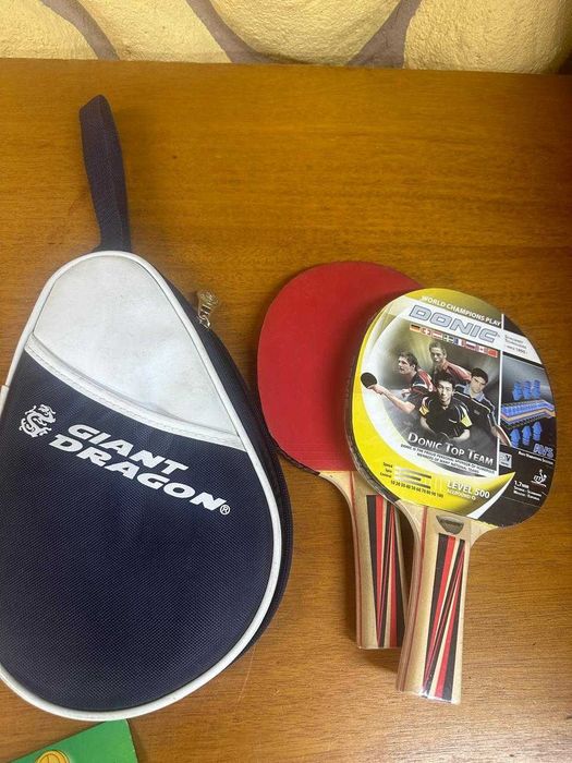 продам набор для игры в настольный тенис