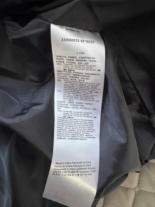 Armani Exchange Geacă XM000032 AF10323 UC001 Regular Fit