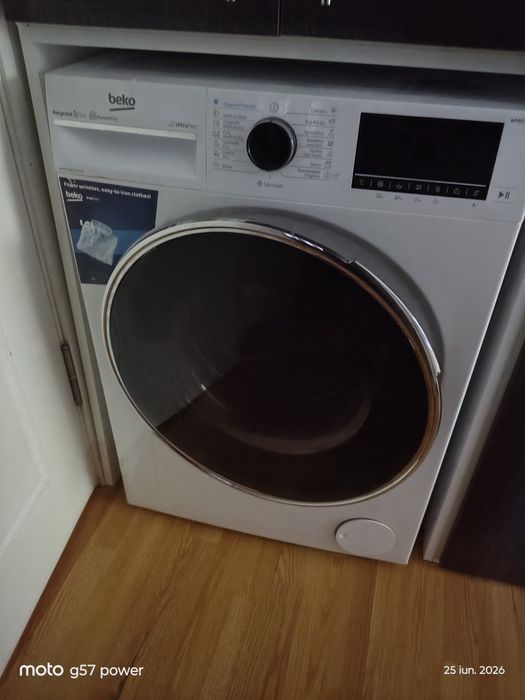 Mașină de spălat și uscat Beko