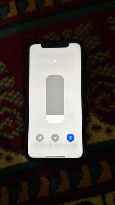 iPhone 11 black ideal