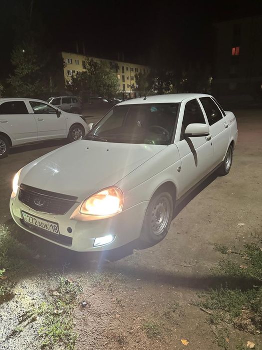 Приора 2014 года