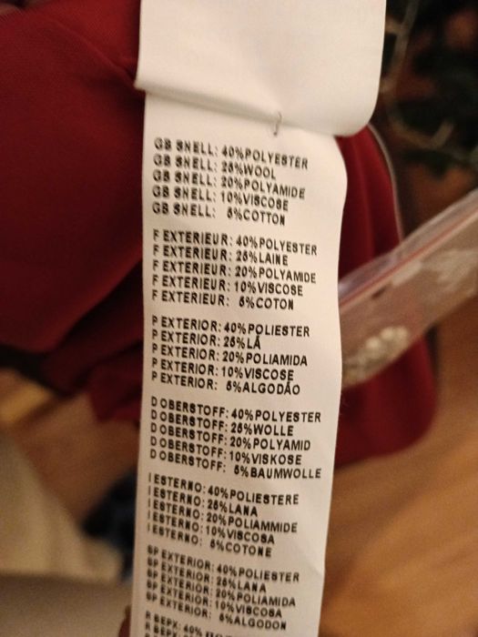 Дамско палто Desigual