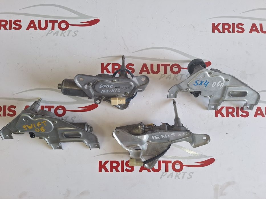 Моторче за задна чистачка за Suzuki , Daihatsu / Сузуки , Дайхатсу