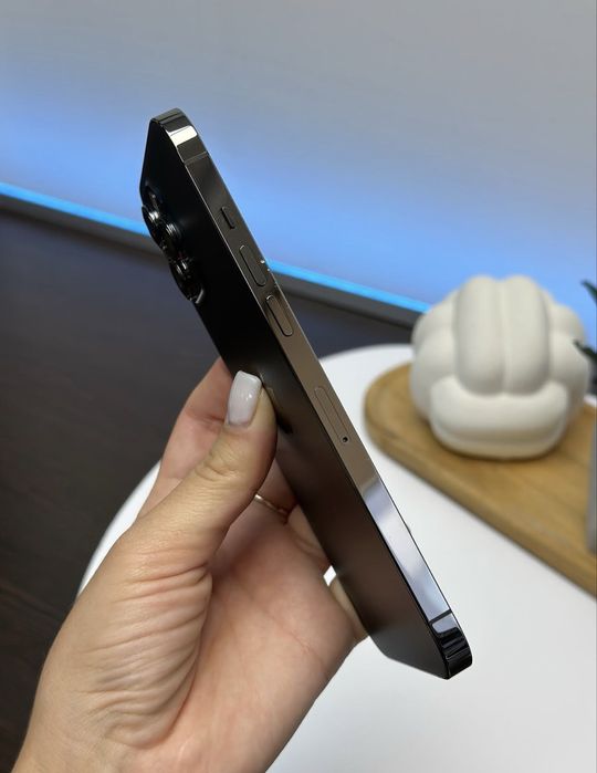 iPhone 12 ProMax 128Gb Graphic Akk: 83% Kelwamiz