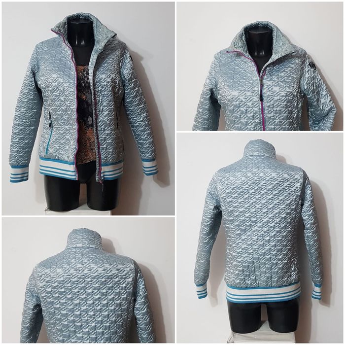 Geaca groasa de iarna Killtec Professional 5000 mm, nr. 38 sau M lady