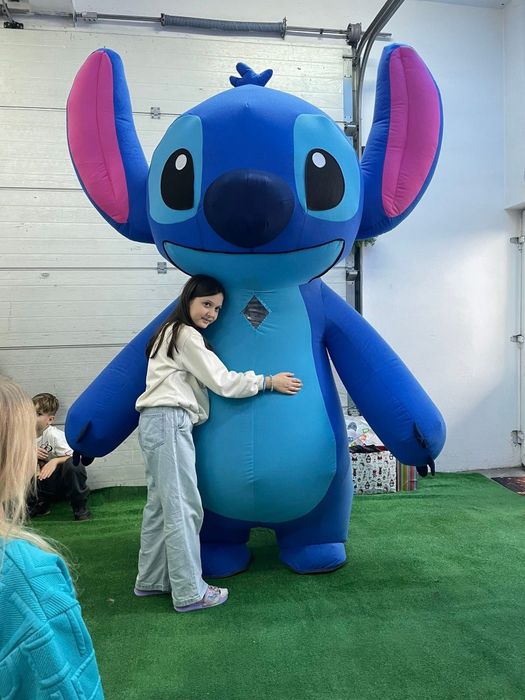 Tobogan gonflabil, vata pe bat, popcorn, Animatori Baloane de săpun Mascote Castel gonflabil Animatori copii  Trambulina Magician Topogane gonflabile