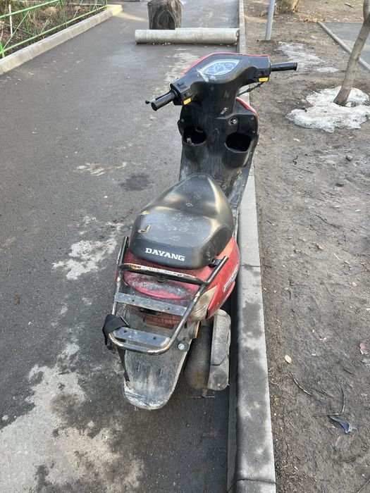 Dayang 49куб 2022