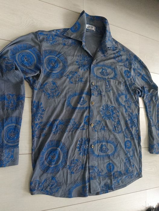 Мъжка риза GIANNI VERSACE (M)