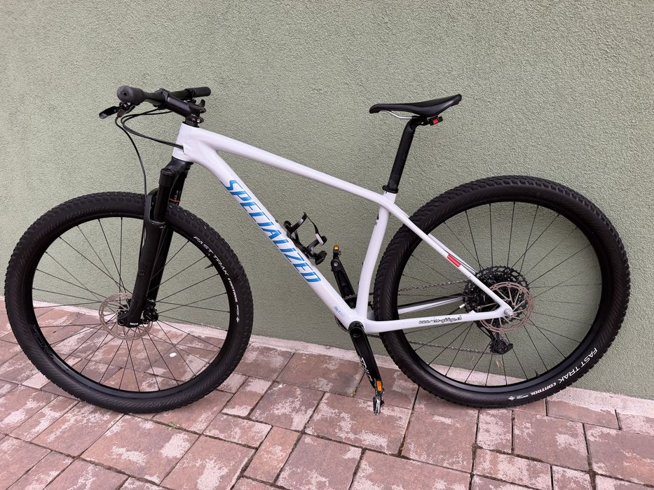 Specialized Epic Hardtrail Carbon 29