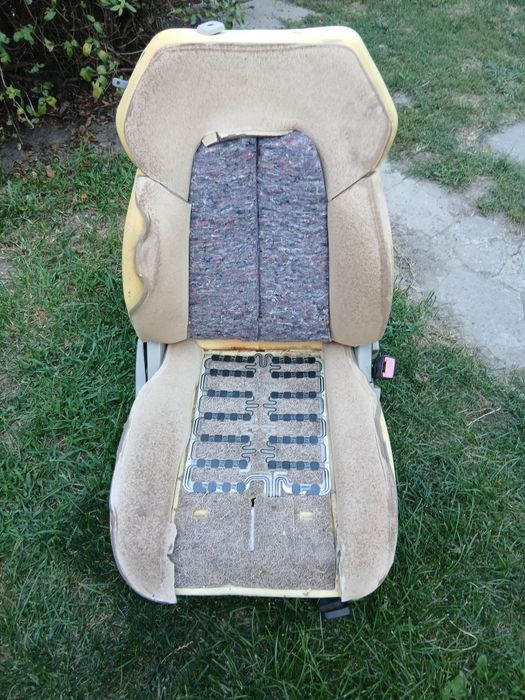 Piese interior clk w208