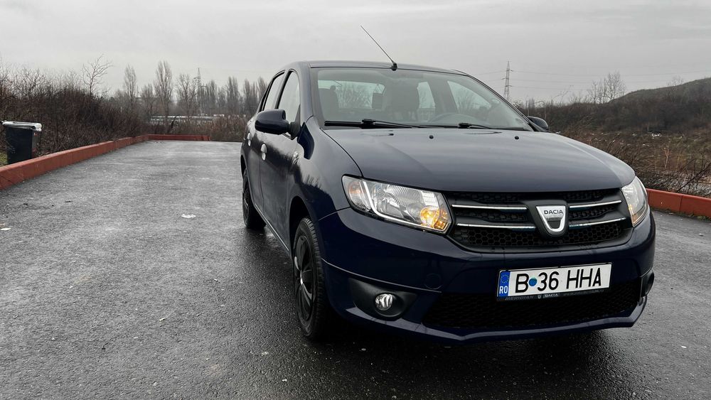 Dacia Logan II 0.9 TCE Laureat