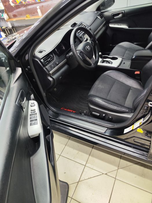 Тойота Камри 50 Америка