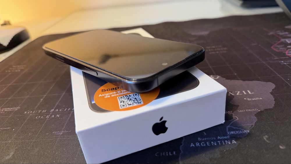 iPhone 16 Pro Max 256 GB ca nou