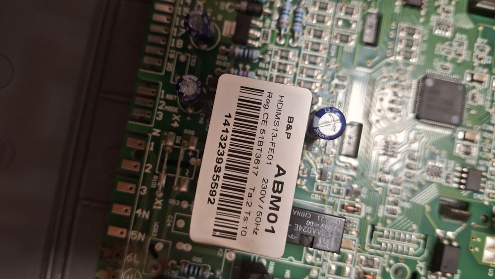 Placă electronică Ferroli Domiproject F24D – ABM01 – 38325420