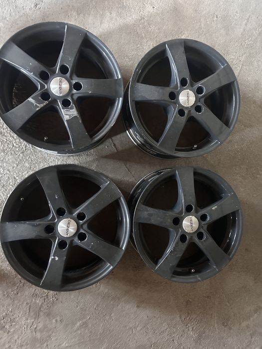 Vând Jante Dezent R15 100x5