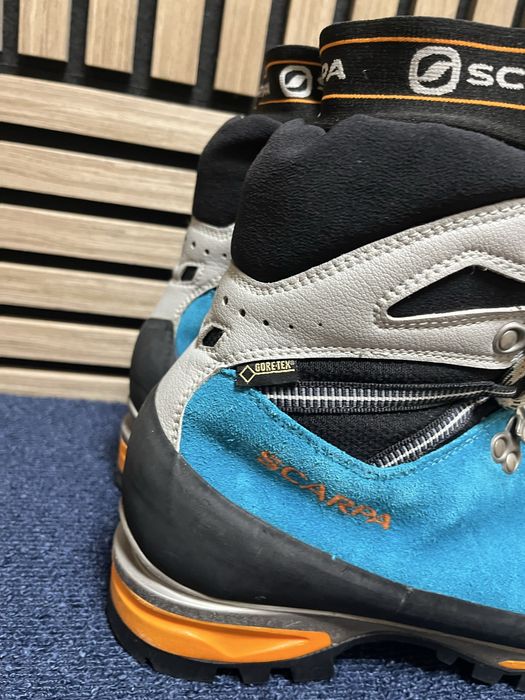 SCARPA : Mont Blanc Pro Gore-Tex - Unisex 41 номер / Оригинал