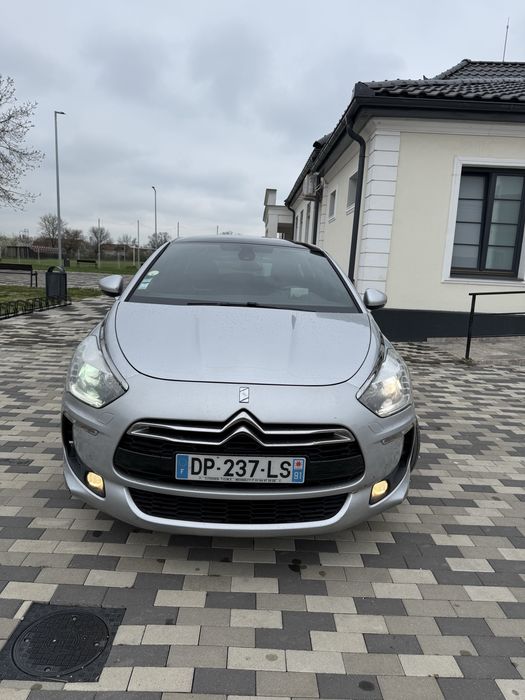 Vand Citroen DS5 2.0 hdi 180 cp, automata, EURO 6 adblue