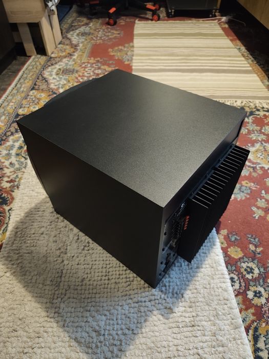 Subwoofer Logitech Z5500