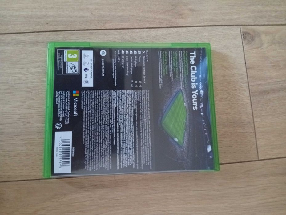 EA FC 26 Xbox one