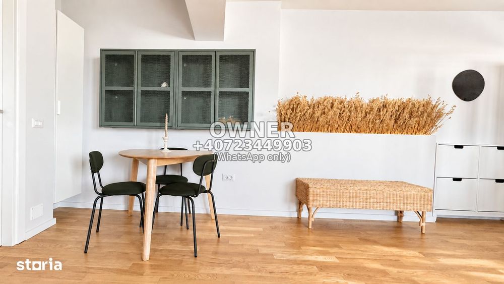 Design Scandinav | Vedere Panoramica | Piata Victoriei