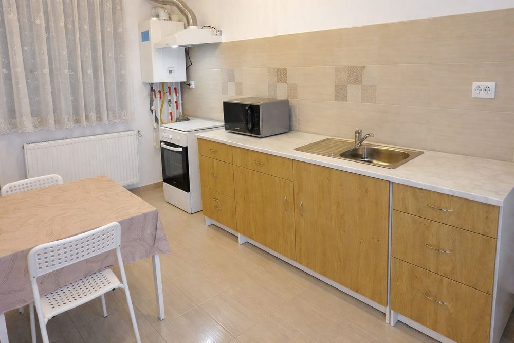 2 camere 1 loc parcare apartament nou