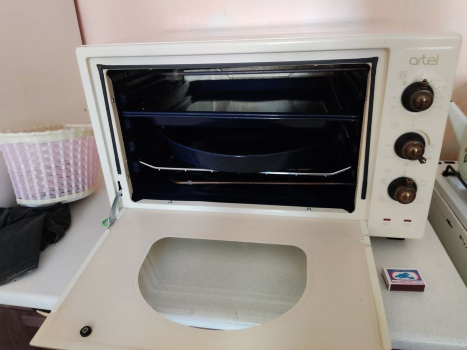 Настольная электропечь Artel