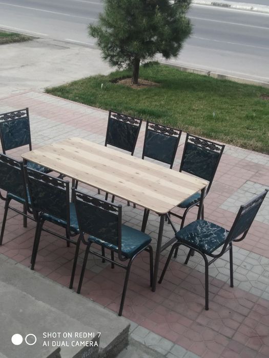 Prokat stol stul zakazga yasaymiz