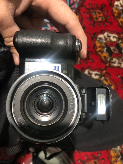 Фото и видео камера