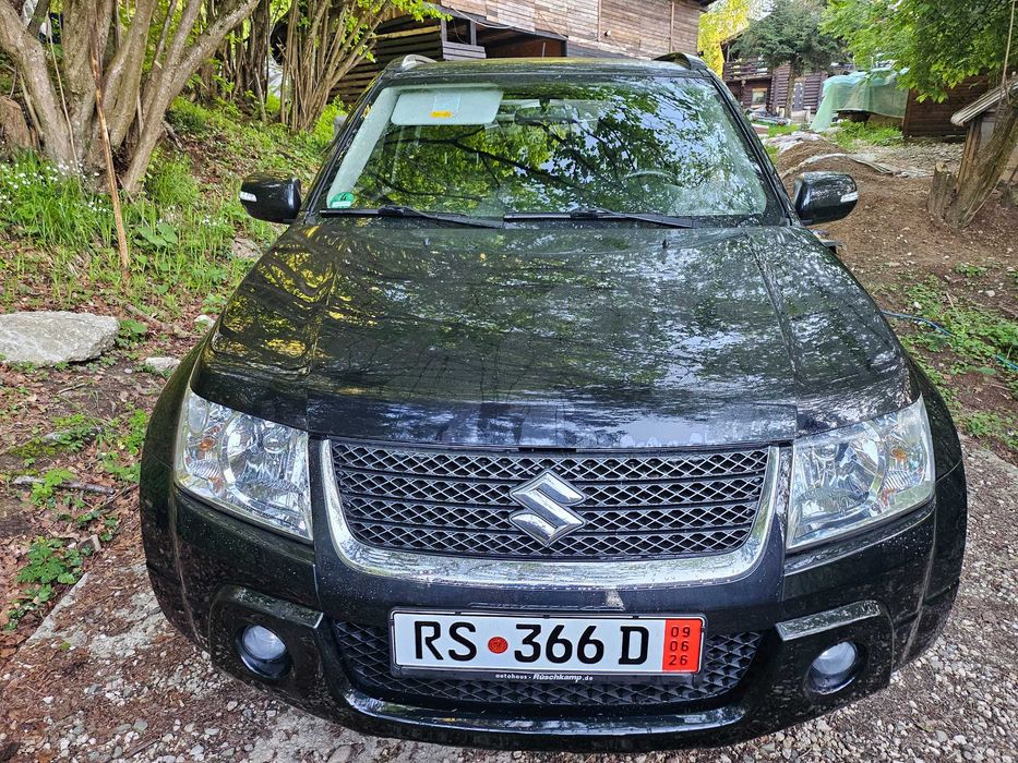 Suzuki Grand Vitara,4X4,Reductor,2010,FACELIFT,FARA RUGINA