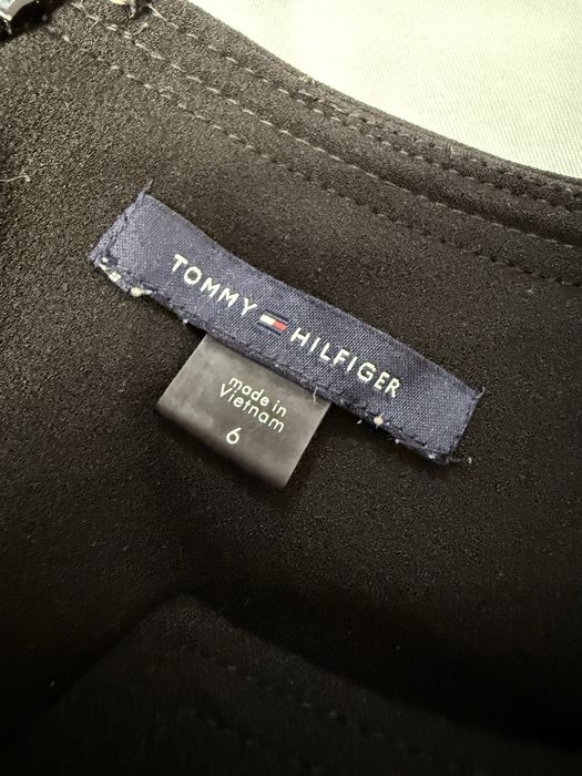 Платье Tommy Hilfiger — оригинал