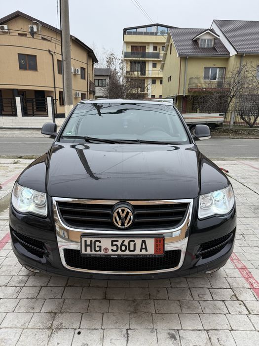 VOLKSWAGEN Touareg 2008 — imagine 3