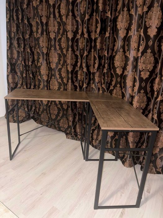 Vand birou in forma de L