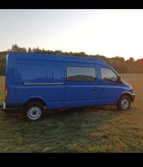 Продавам бус LDV Maxus 2.8Т