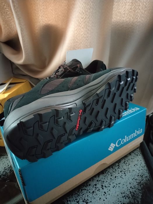 Columbia 43 номер непромокаеми