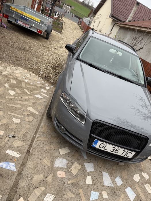 Audi A4 B7 Avant